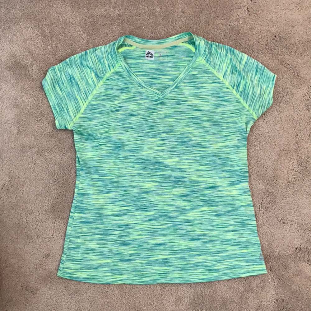 RBX workout top